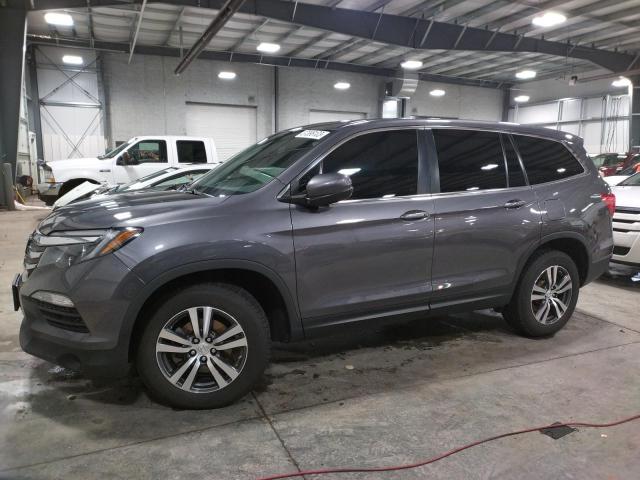 2017 HONDA PILOT EXL - 5FNYF6H58HB082612