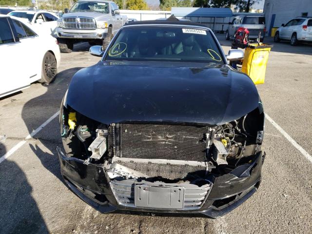 2017 AUDI S5 WAUC4AFH3HN002065