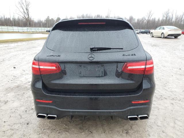 2019 MERCEDES-BENZ GLC 63 4MA WDC0G8JB7KF497889