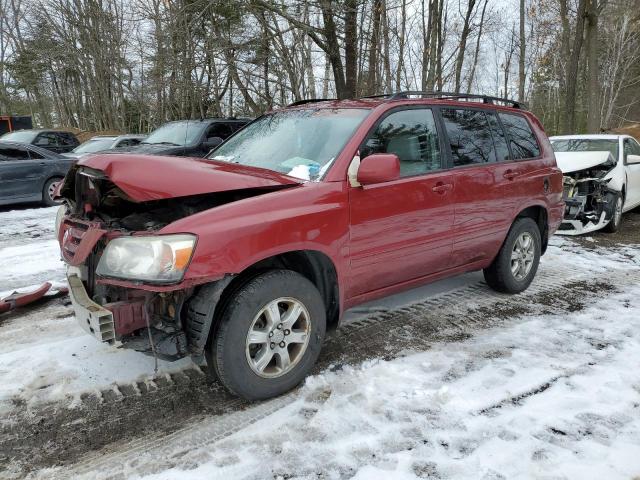 2006 Toyota Highlander Limited