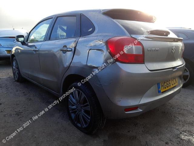 MA3EWB42S00209604 Suzuki Baleno Sz-