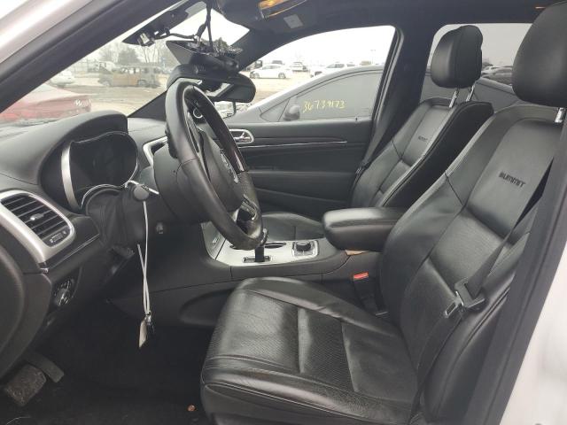 1C4RJFJGXEC125712 Jeep Grand Cherokee Summit