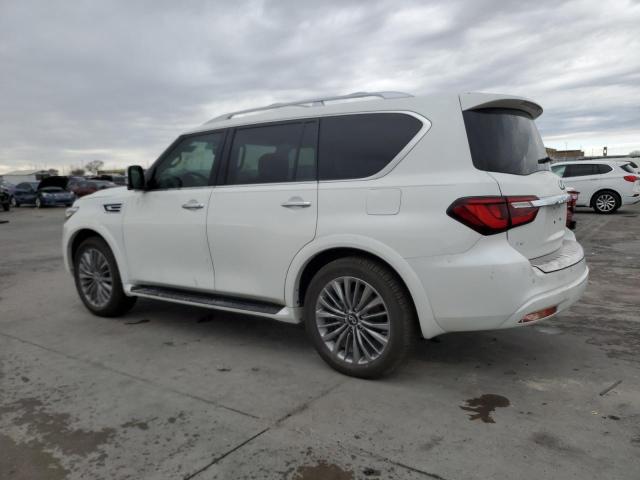 2019 INFINITI QX80 LUXE - JN8AZ2NF4K9682001