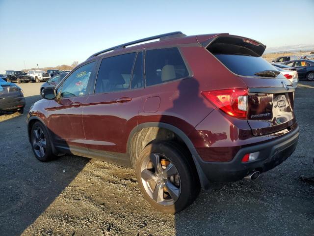 2020 HONDA PASSPORT T 5FNYF8H96LB017684