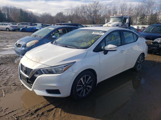2020 NISSAN VERSA SV - 3N1CN8EV6LL880794