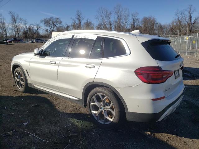 2020 BMW X3 XDRIVE3 - 5UXTY5C06L9D68506