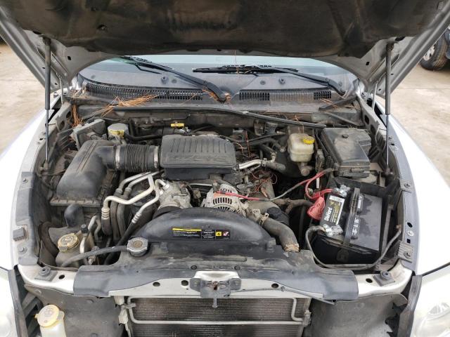 1D7HE48P97S179026 Dodge Dakota Quad Slt