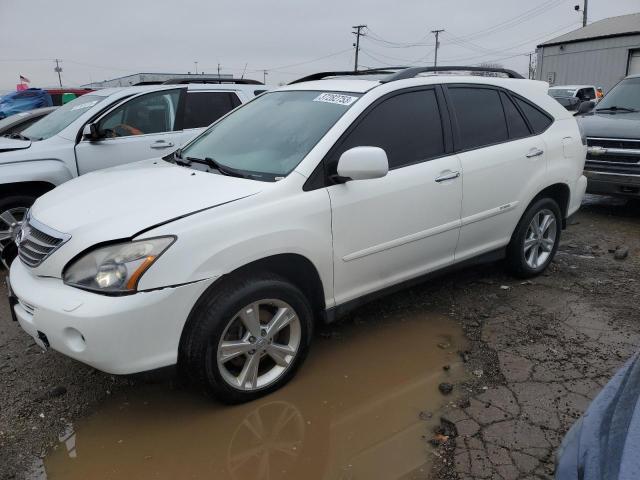 2008 Lexus RX 400h 