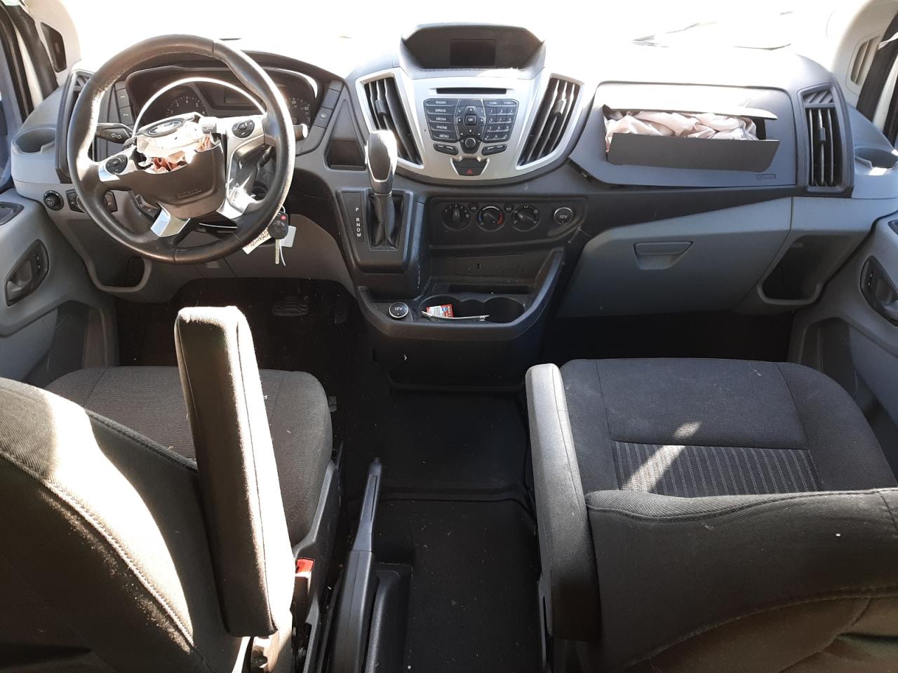 2017 FORD TRANSIT T-350 1FBZX2YMXHKA47188