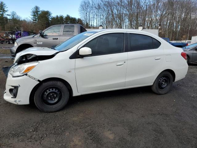 2018 Mitsubishi Mirage G4 ES