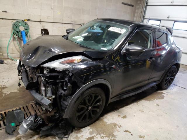 2015 NISSAN JUKE S - JN8AF5MV0FT555340