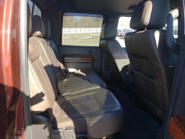 2015 FORD F250 SUPER - 1FT7W2BT0FEC21514