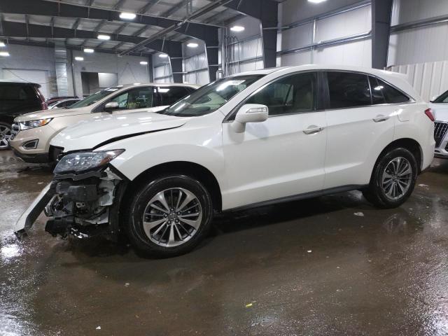 2018 ACURA RDX ADVANC - 5J8TB4H73JL019935
