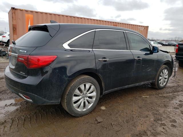 5FRYD4H47GB009469 Acura Mdx Technology