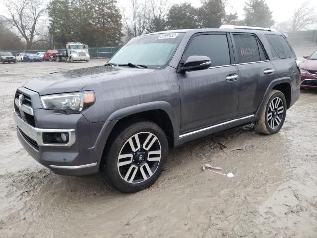 2020 TOYOTA 4RUNNER SR JTEBU5JR9L5790232