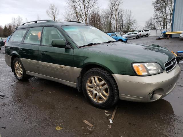 4S3BH6868Y7670816 Subaru Legacy Outback Limited