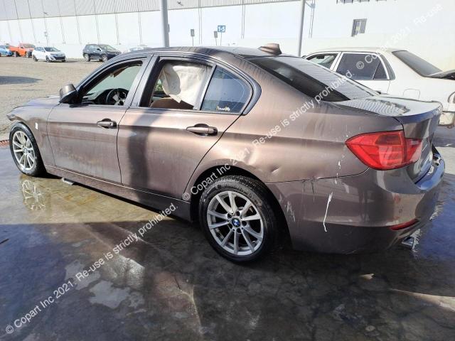 WBA3B1101DF387167 BMW 320i