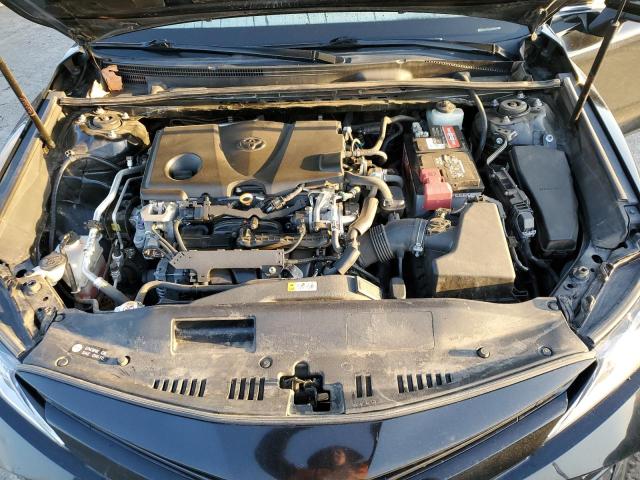 2018 TOYOTA CAMRY L - 4T1B11HK5JU122067
