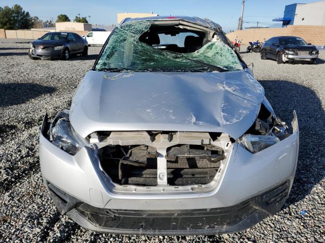 3N1CP5CU0JL543182 Nissan KICKS S