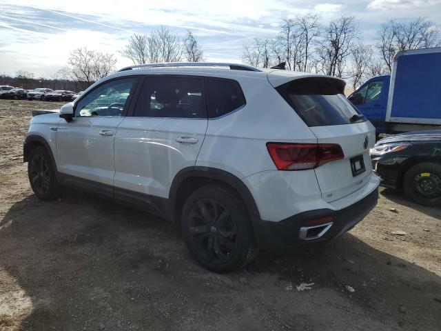 2022 VOLKSWAGEN TAOS SE - 3VVTX7B24NM058845