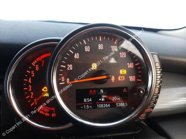 WMWXM520803A52214 Mini Cooper