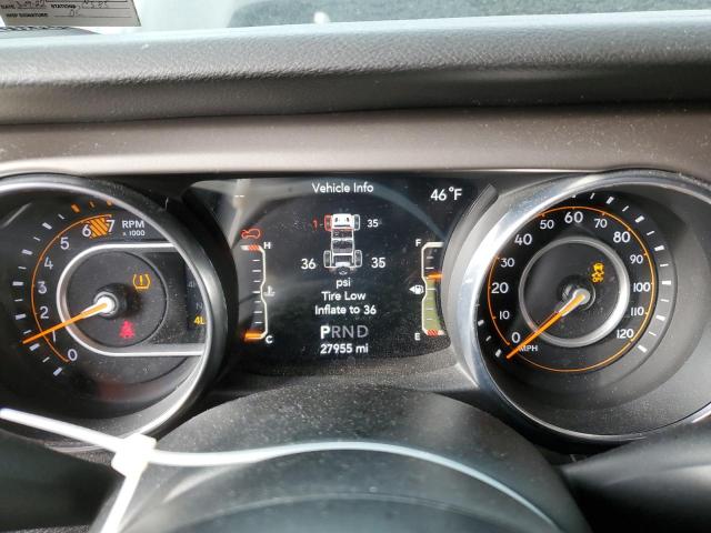 2018 JEEP WRANGLER U 1C4HJXDN1JW246066