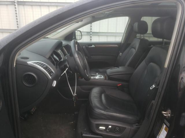 2015 AUDI Q7 TDI PRE - WA1LMAFE0FD023445