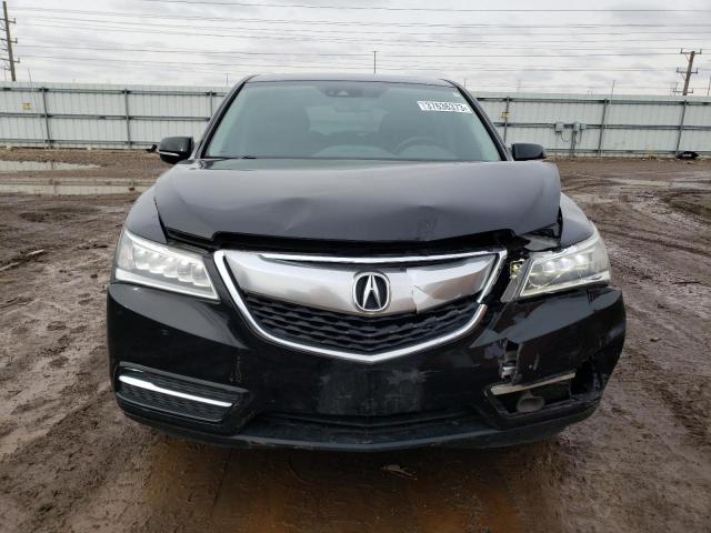 5FRYD4H47GB009469 Acura Mdx Technology