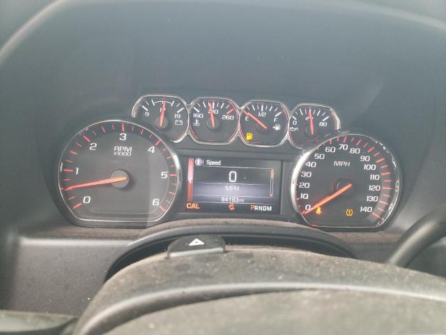 1GTV2MECXGZ278792 GMC Sierra K1500 Sle