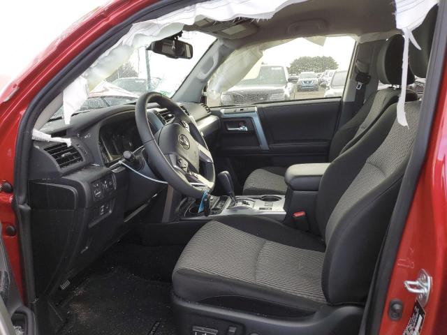 2023 TOYOTA 4RUNNER SE - JTEMU5JRXP6102652