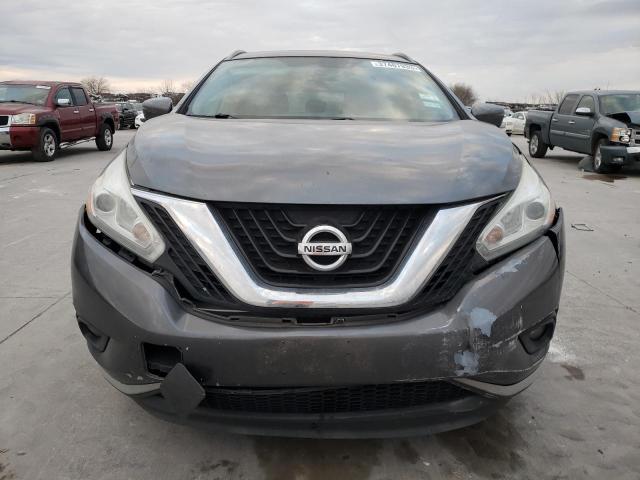 2016 NISSAN MURANO S - 5N1AZ2MG3GN119277