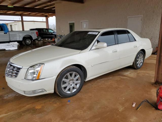 2008 Cadillac DTS 