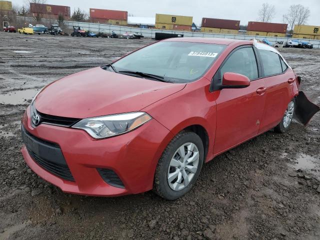 2014 Toyota Corolla L for sale in Columbia Station, OH