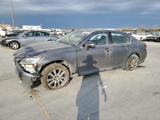 2015 LEXUS GS 350 - JTHBE1BL3FA005492
