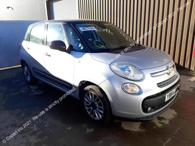 ZFA19900005199293 Fiat 500l Loung