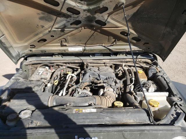 2015 JEEP WRANGLER U - 1C4BJWDG2FL652786