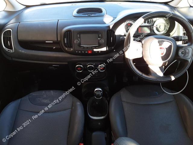 ZFA19900005199293 Fiat 500l Loung
