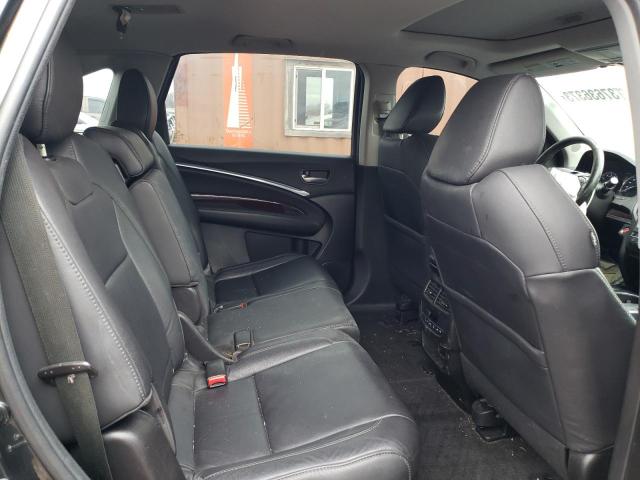 5FRYD4H47GB009469 Acura Mdx Technology