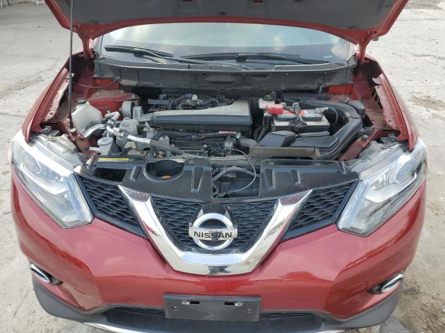 2015 NISSAN ROGUE S 5N1AT2MTXFC854699
