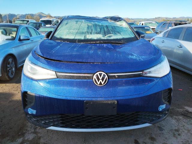 2021 VOLKSWAGEN ID.4 FIRST WVGDMPE24MP023170