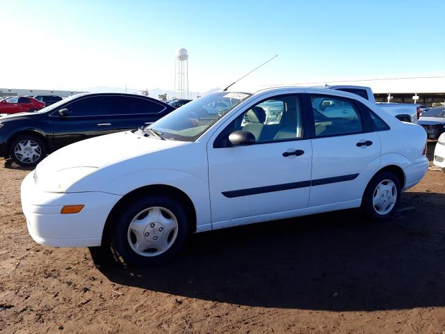 2002 Ford Focus LX