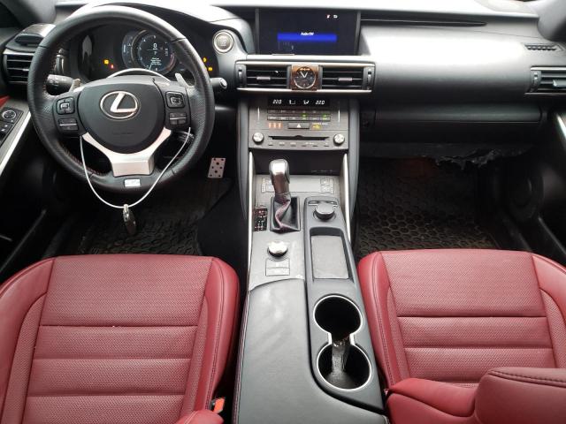 2020 LEXUS IS 300 F-S JTHG81F20L5042714