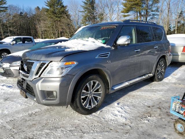 2019 NISSAN ARMADA SV - JN8AY2NC9K9582162