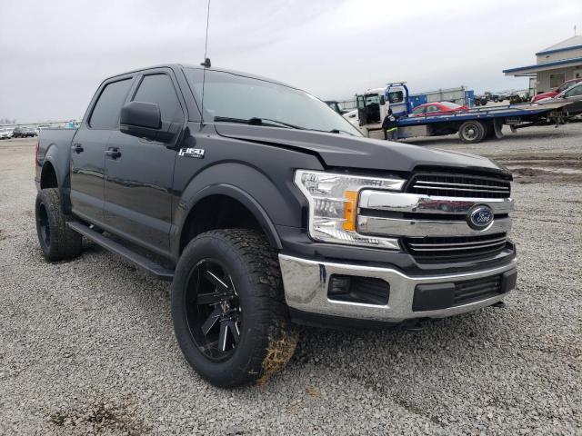 2019 FORD F150 SUPER 1FTEW1E58KFB15007