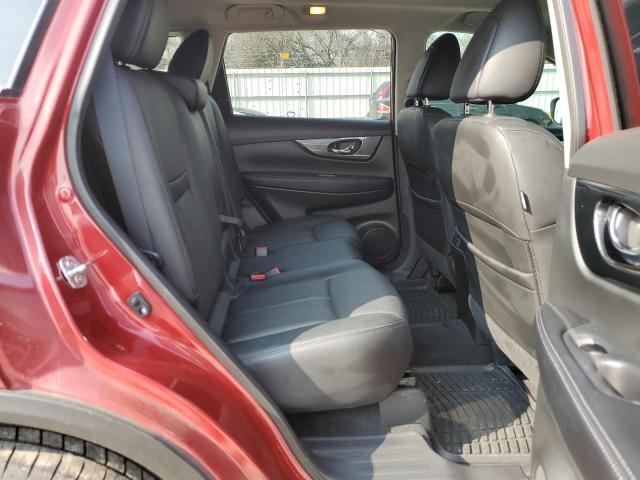 2015 NISSAN ROGUE S 5N1AT2MTXFC854699