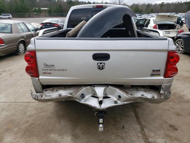1D7HE48P97S179026 Dodge Dakota Quad Slt