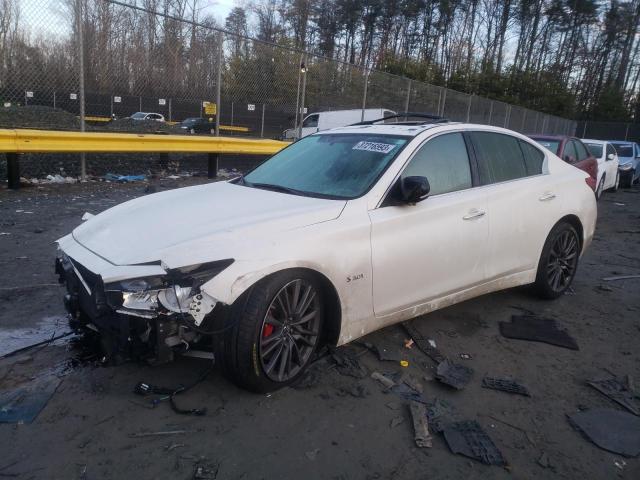 2019 INFINITI Q50 RED SP - JN1FV7AP0KM760024