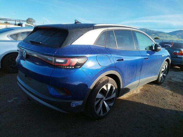 2021 VOLKSWAGEN ID.4 FIRST WVGDMPE24MP023170