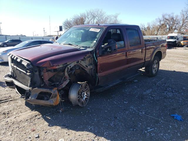 2015 FORD F250 SUPER - 1FT7W2BT0FEC21514