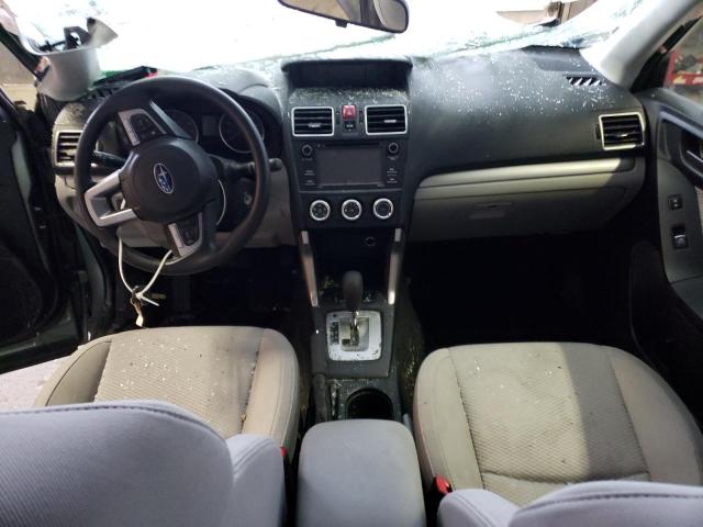 2018 SUBARU FORESTER 2 - JF2SJABC9JH411369